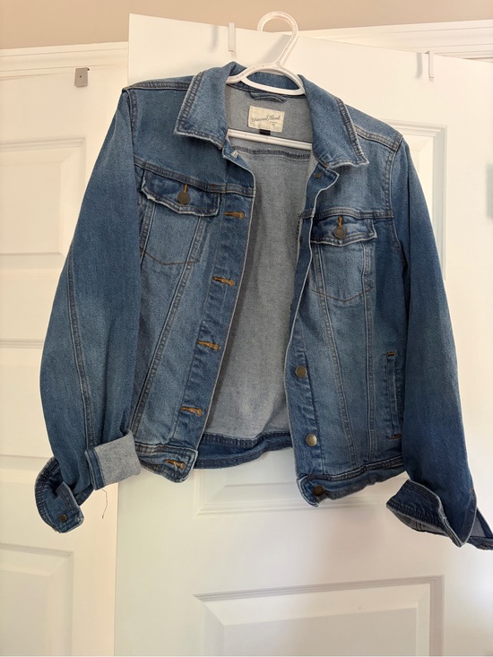 Universal Thread Jackets & Blazers - Universal Thread Blue Denim Jacket